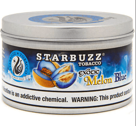 STARBUZZ HOOKAH SHISHA TOBACCO 100g - Premium  from ETERNAL HOOKAH - Just $9.99! Shop now at ETERNAL HOOKAH 