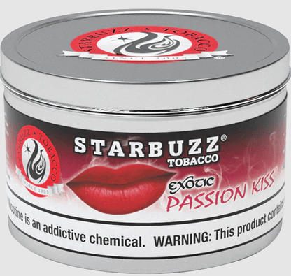 STARBUZZ HOOKAH SHISHA TOBACCO 100g - Premium  from ETERNAL HOOKAH - Just $9.99! Shop now at ETERNAL HOOKAH 