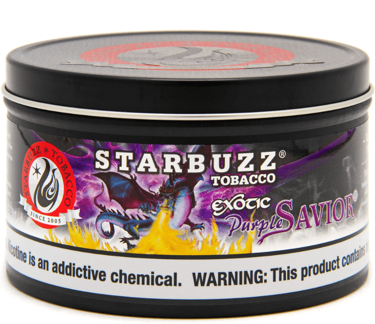 STARBUZZ HOOKAH SHISHA TOBACCO 100g - Premium  from ETERNAL HOOKAH - Just $9.99! Shop now at ETERNAL HOOKAH 