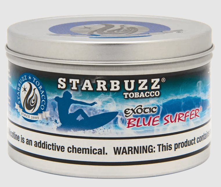 STARBUZZ HOOKAH SHISHA TOBACCO 100g - Premium  from ETERNAL HOOKAH - Just $9.99! Shop now at ETERNAL HOOKAH 