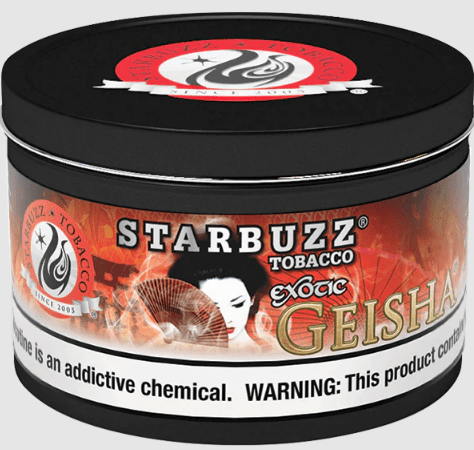 STARBUZZ HOOKAH SHISHA TOBACCO 100g - Premium  from ETERNAL HOOKAH - Just $9.99! Shop now at ETERNAL HOOKAH 