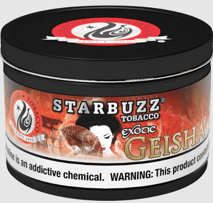 STARBUZZ HOOKAH SHISHA TOBACCO 100g - Premium  from ETERNAL HOOKAH - Just $9.99! Shop now at ETERNAL HOOKAH 