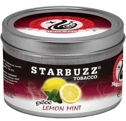 STARBUZZ HOOKAH SHISHA TOBACCO 100g - Premium  from ETERNAL HOOKAH - Just $9.99! Shop now at ETERNAL HOOKAH 