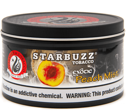 STARBUZZ HOOKAH SHISHA TOBACCO 100g - Premium  from ETERNAL HOOKAH - Just $9.99! Shop now at ETERNAL HOOKAH 