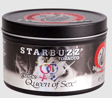 STARBUZZ HOOKAH SHISHA TOBACCO 100g - Premium  from ETERNAL HOOKAH - Just $9.99! Shop now at ETERNAL HOOKAH 