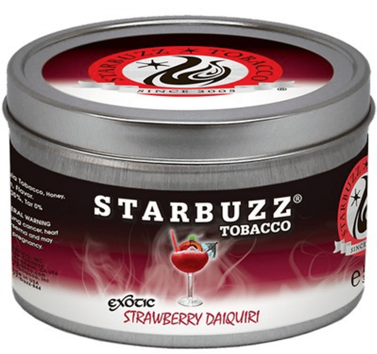 STARBUZZ HOOKAH SHISHA TOBACCO 100g - Premium  from ETERNAL HOOKAH - Just $9.99! Shop now at ETERNAL HOOKAH 