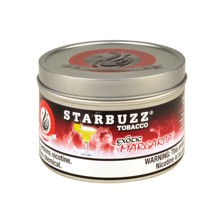 STARBUZZ HOOKAH SHISHA TOBACCO 100g - Premium  from ETERNAL HOOKAH - Just $9.99! Shop now at ETERNAL HOOKAH 