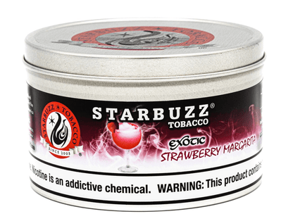 STARBUZZ HOOKAH SHISHA TOBACCO 100g - Premium  from ETERNAL HOOKAH - Just $9.99! Shop now at ETERNAL HOOKAH 