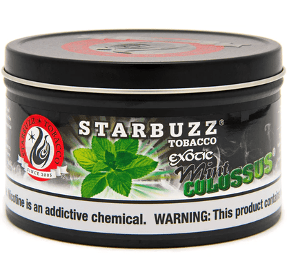 STARBUZZ HOOKAH SHISHA TOBACCO 100g - Premium  from ETERNAL HOOKAH - Just $9.99! Shop now at ETERNAL HOOKAH 