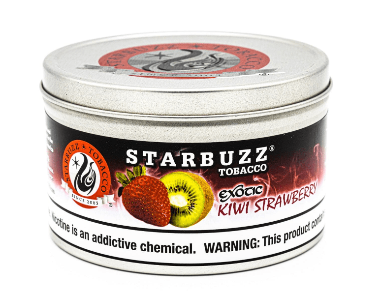 STARBUZZ HOOKAH SHISHA TOBACCO 100g - Premium  from ETERNAL HOOKAH - Just $9.99! Shop now at ETERNAL HOOKAH 