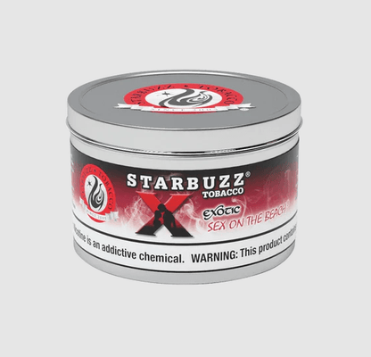 STARBUZZ HOOKAH SHISHA TOBACCO 100g - Premium  from ETERNAL HOOKAH - Just $9.99! Shop now at ETERNAL HOOKAH 