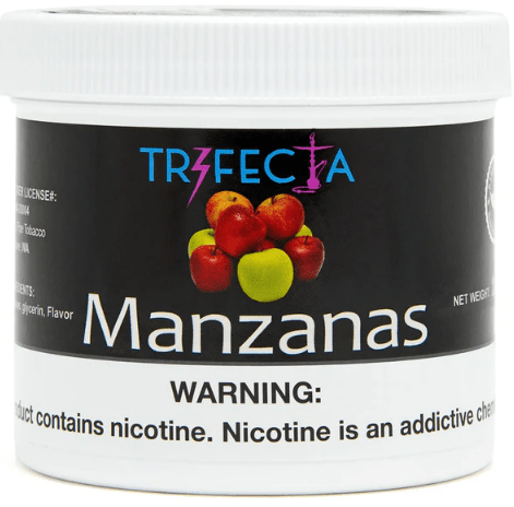 TRIFECTA DARK LEAF HOOKAH SHISHA TOBACCO 250g - Premium  from ETERNAL HOOKAH - Just $20.99! Shop now at ETERNAL HOOKAH 