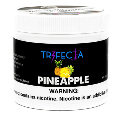 TRIFECTA DARK LEAF HOOKAH SHISHA TOBACCO 250g - Premium  from ETERNAL HOOKAH - Just $20.99! Shop now at ETERNAL HOOKAH 