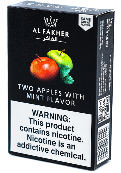 ALFAKHER HOOKAH SHISHA TOBACCO 250g - Premium Alfakher Hookah Tobacco from ETERNAL HOOKAH - Just $14.99! Shop now at ETERNAL HOOKAH 