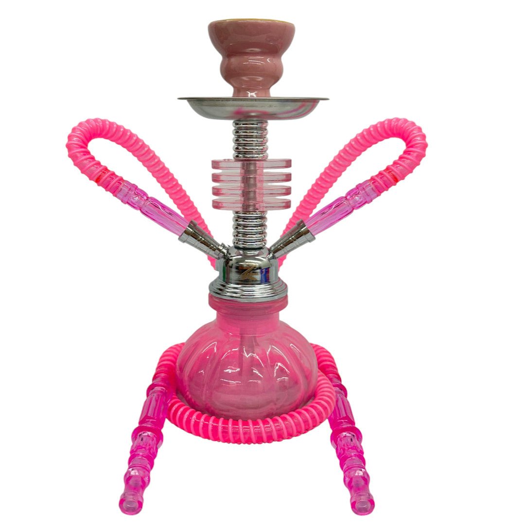 Zebra Omar Pumpkin Hookah 11'' - Premium  from ETERNAL HOOKAH - Just $18.99! Shop now at ETERNAL HOOKAH 