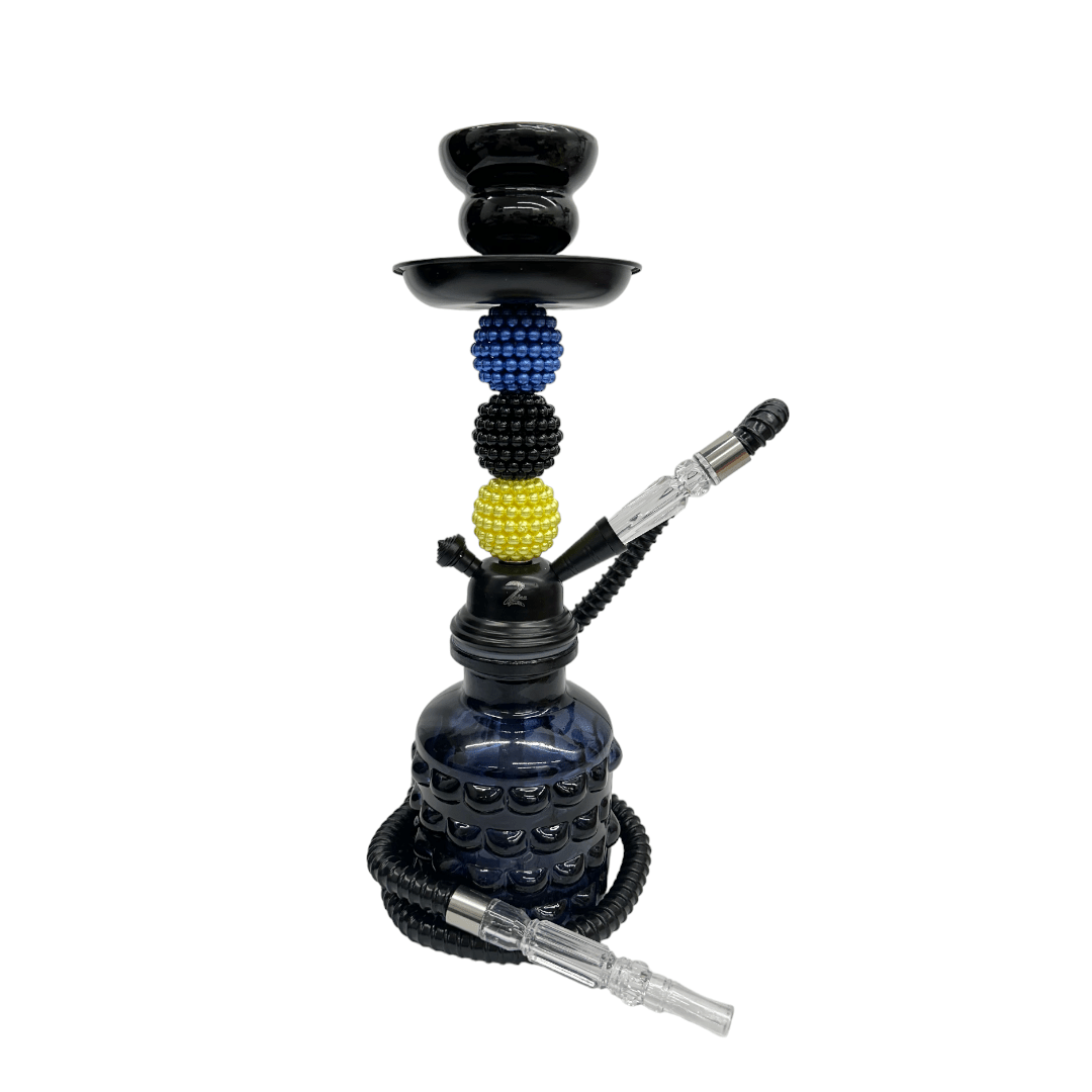 ZEBRA SMOKE DISCO HOOKAH - Premium  from ETERNAL HOOKAH - Just $23.99! Shop now at ETERNAL HOOKAH 